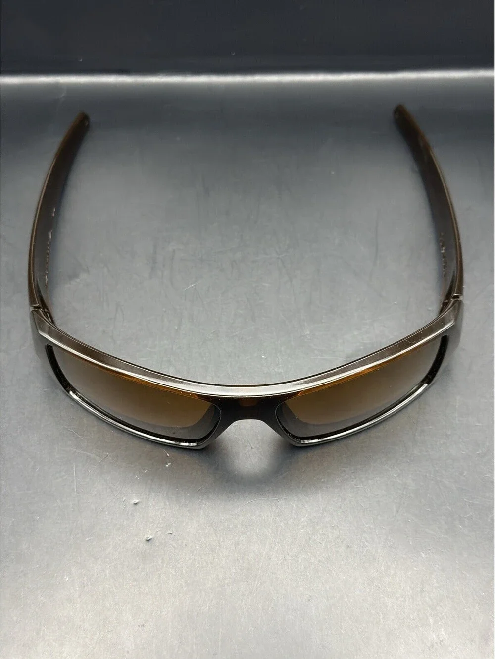Oakley Gascan Polished Rootbeer/Bronze Lenses